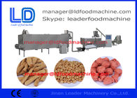 공정 장치 380의 볼트/50 HZ 콩, 자동 간장 콩 단백질 음식 기계