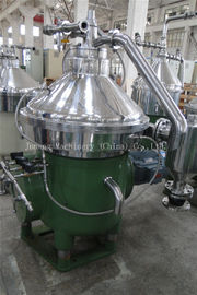 디자인 수용량 5000-15000 L/H 원판 기름 분리기 분리기에 의하여 사용되는 동물성 지방 정화