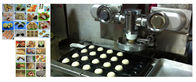 기계, 파이 껍질로 덮기를 가진 기계를 만드는 음식을 형성하는 고기
