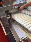 산업 빵 생산 라인 기계장치 식량 생산 장비