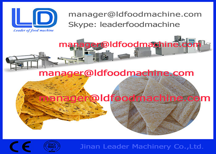 기계장치를 가공하게 기계/곡물을 하는 산업 똘띠야 Doritos 옥수수 옥수수 칩