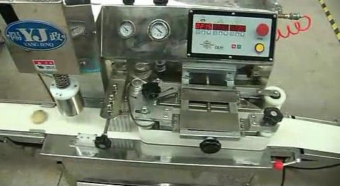 4800 PC 월병 기계 날짜 채워진 월병, 핵심 채워진 월병
